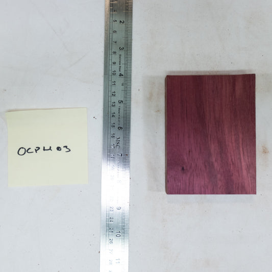 Purpleheart Offcuts