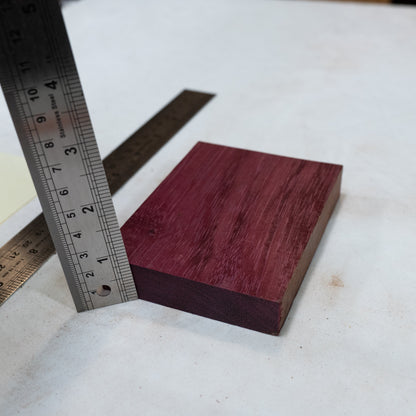 Purpleheart Offcuts