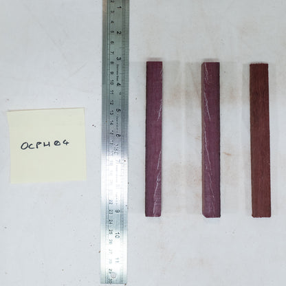 Purpleheart Offcuts