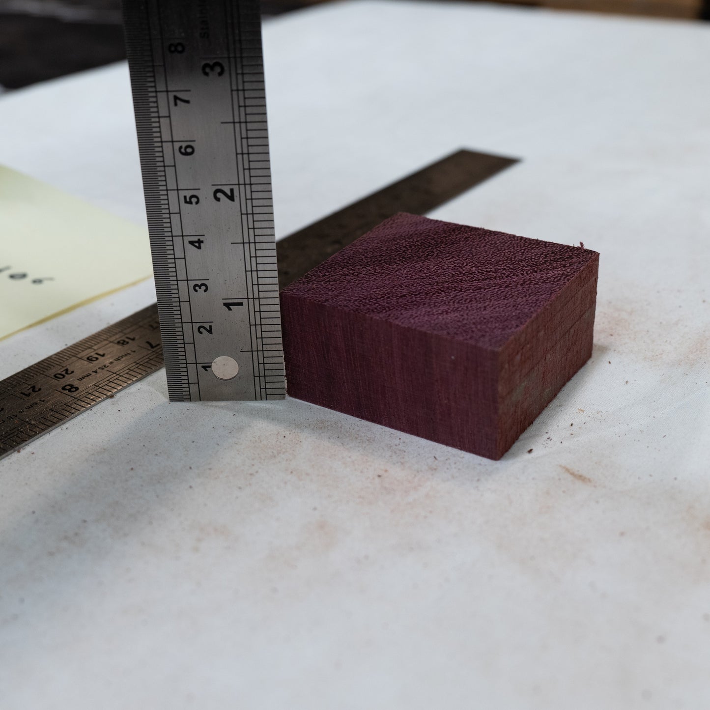 Purpleheart Offcuts