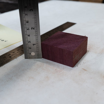 Purpleheart Offcuts