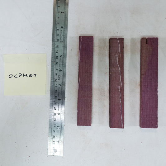 Purpleheart Offcuts