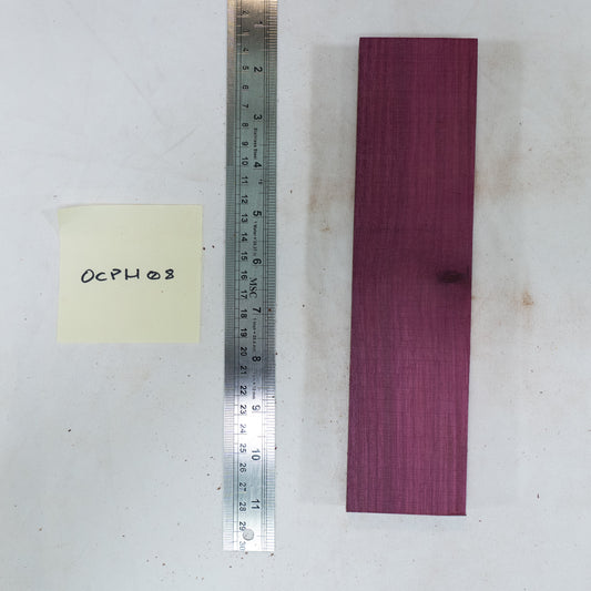 Purpleheart Offcuts