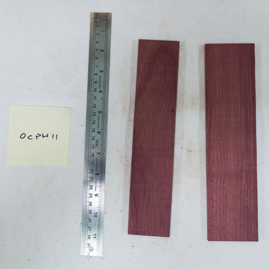 Purpleheart Offcuts