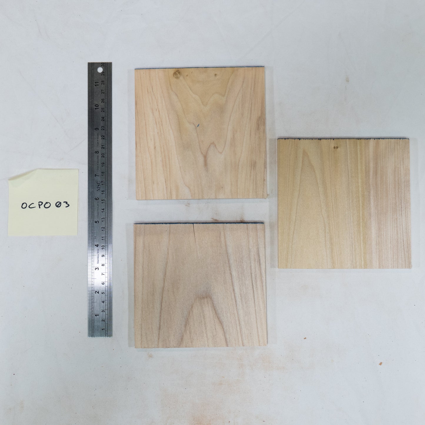 Poplar Offcuts