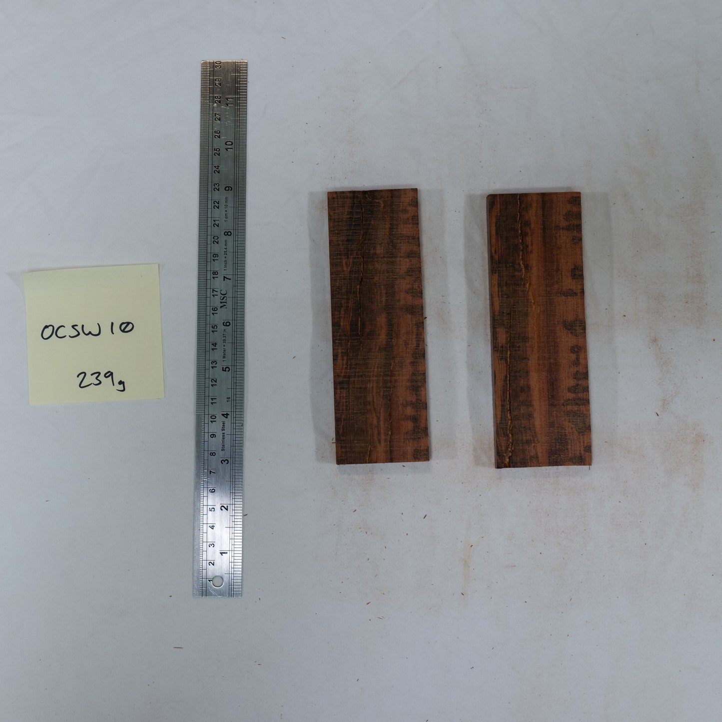 Snakewood Offcuts