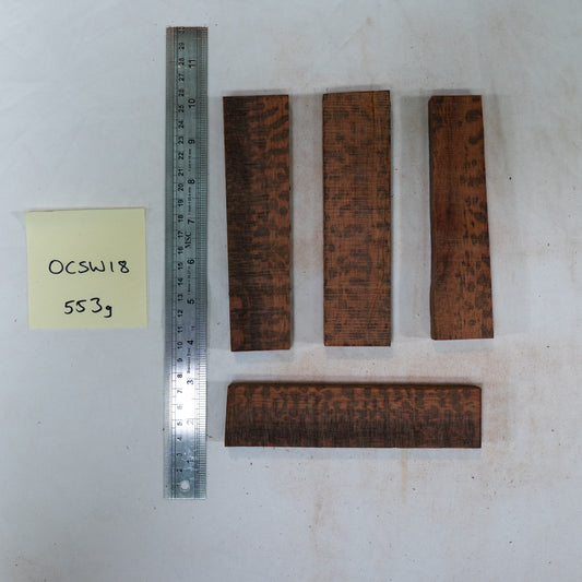 Snakewood Offcuts