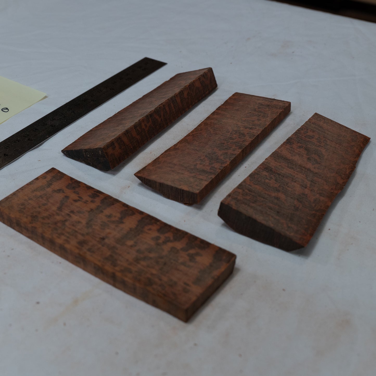 Snakewood Offcuts