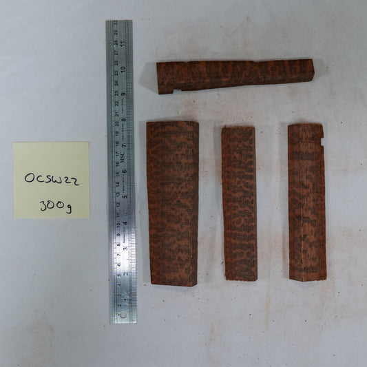 Snakewood Offcuts