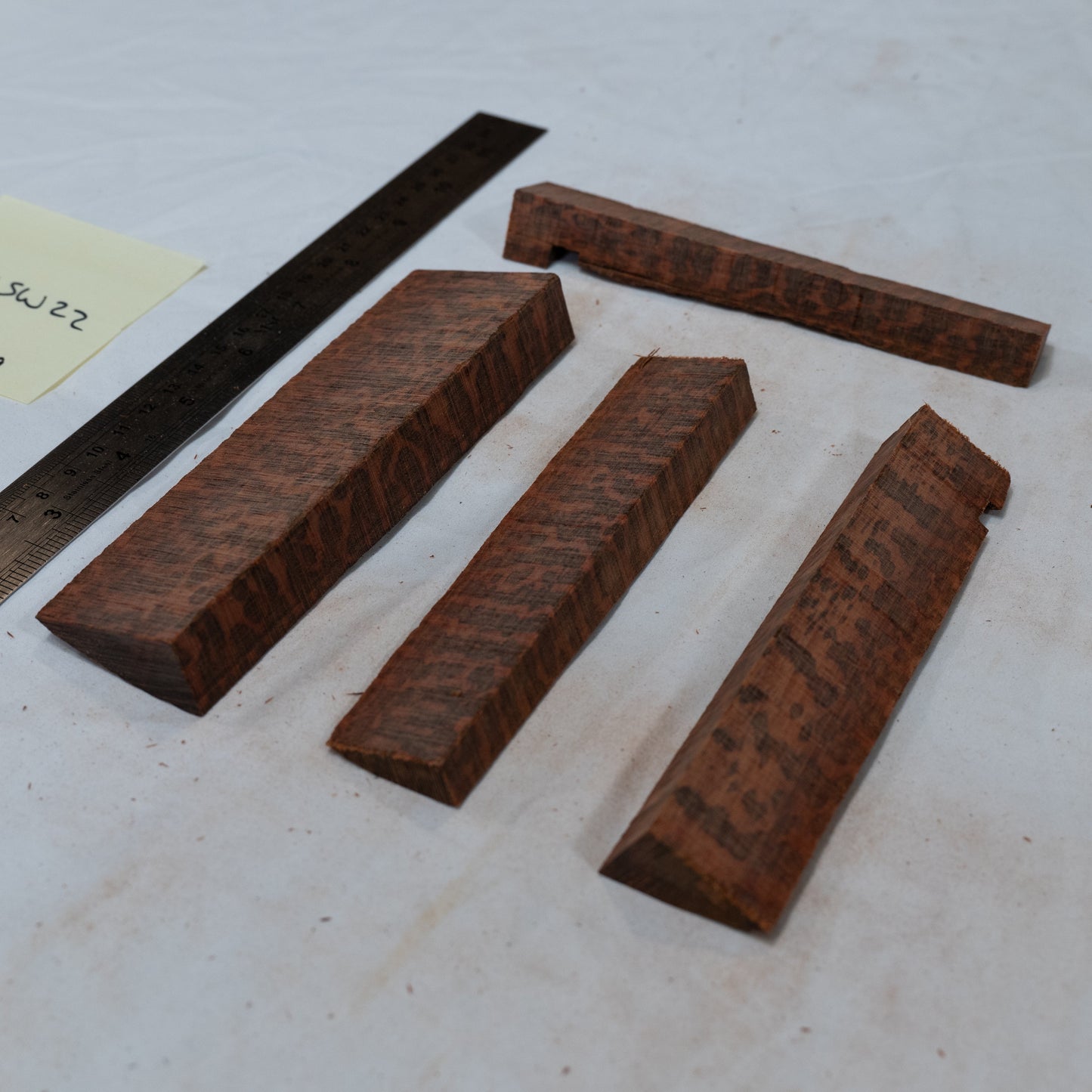 Snakewood Offcuts