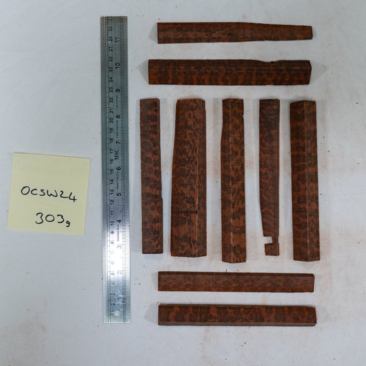 Snakewood Offcuts