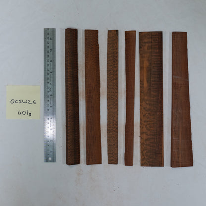 Snakewood Offcuts