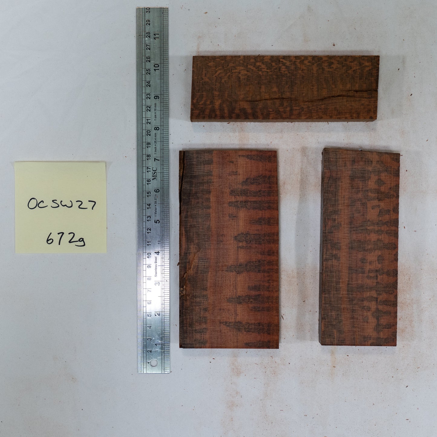 Snakewood Offcuts