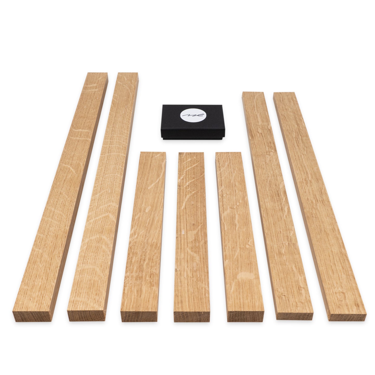 Book Stand Project Pack - Oak