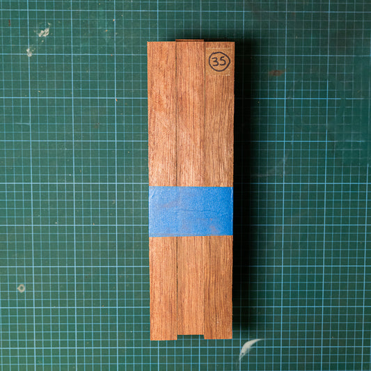 Bubinga Offcut