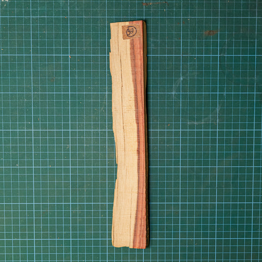 Brazilian Tulipwood Offcut