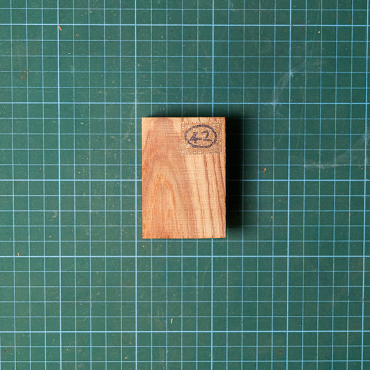 Brazilian Tulipwood Offcut