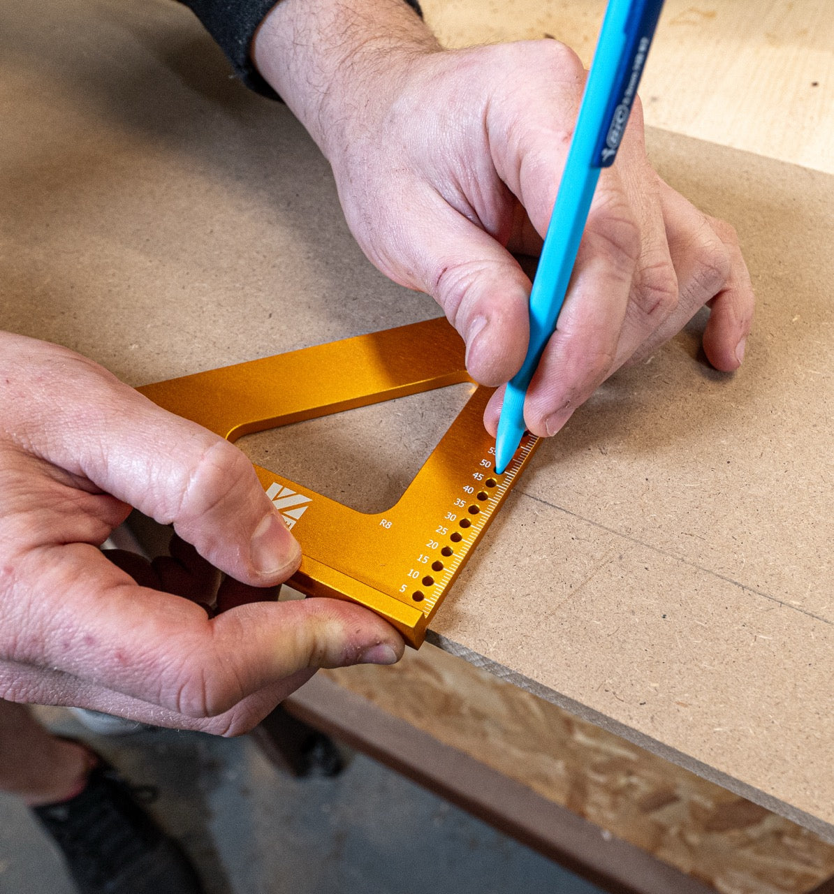 Compact Speed Square Set – Matt Estlea