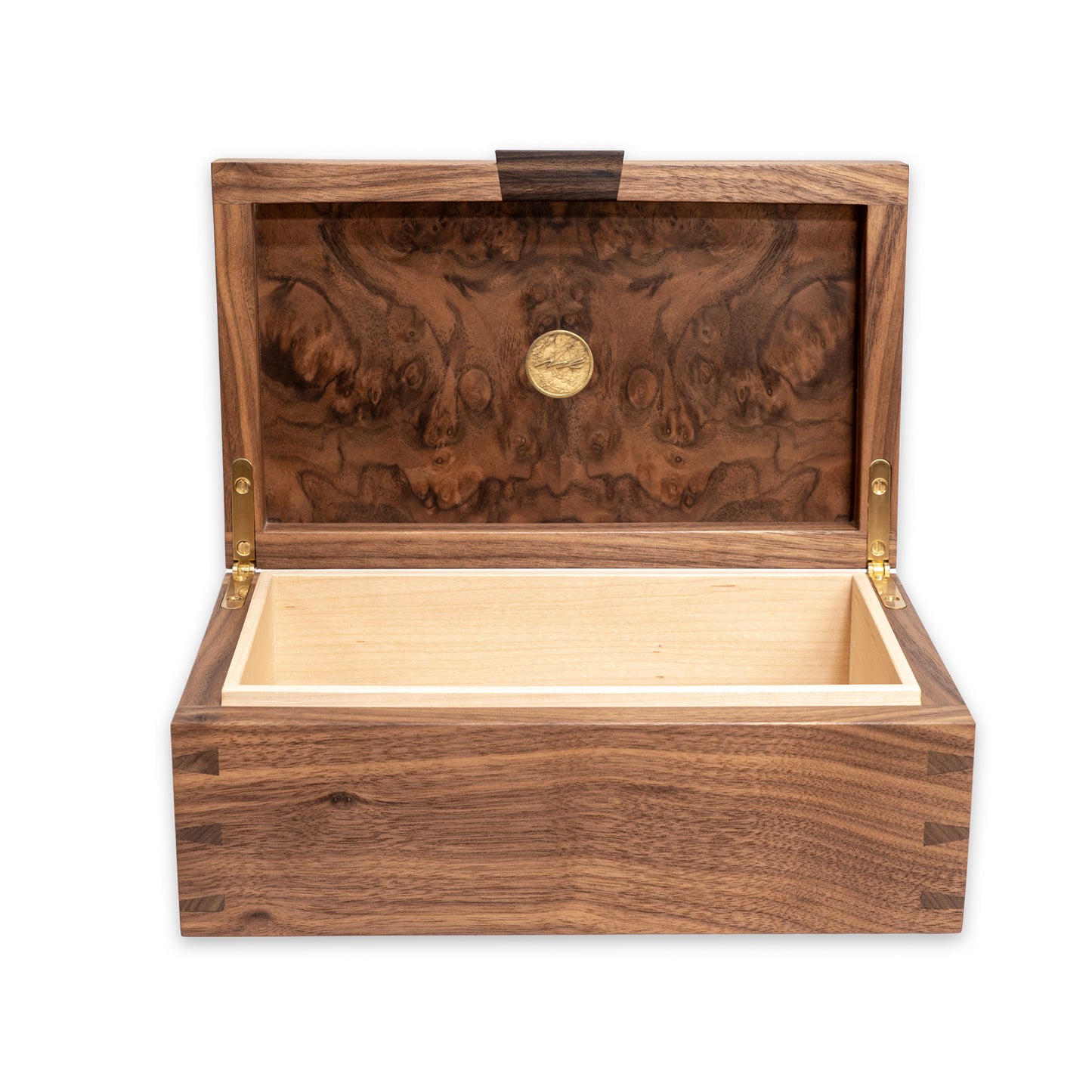 Keepsake Box Project Pack - Maple