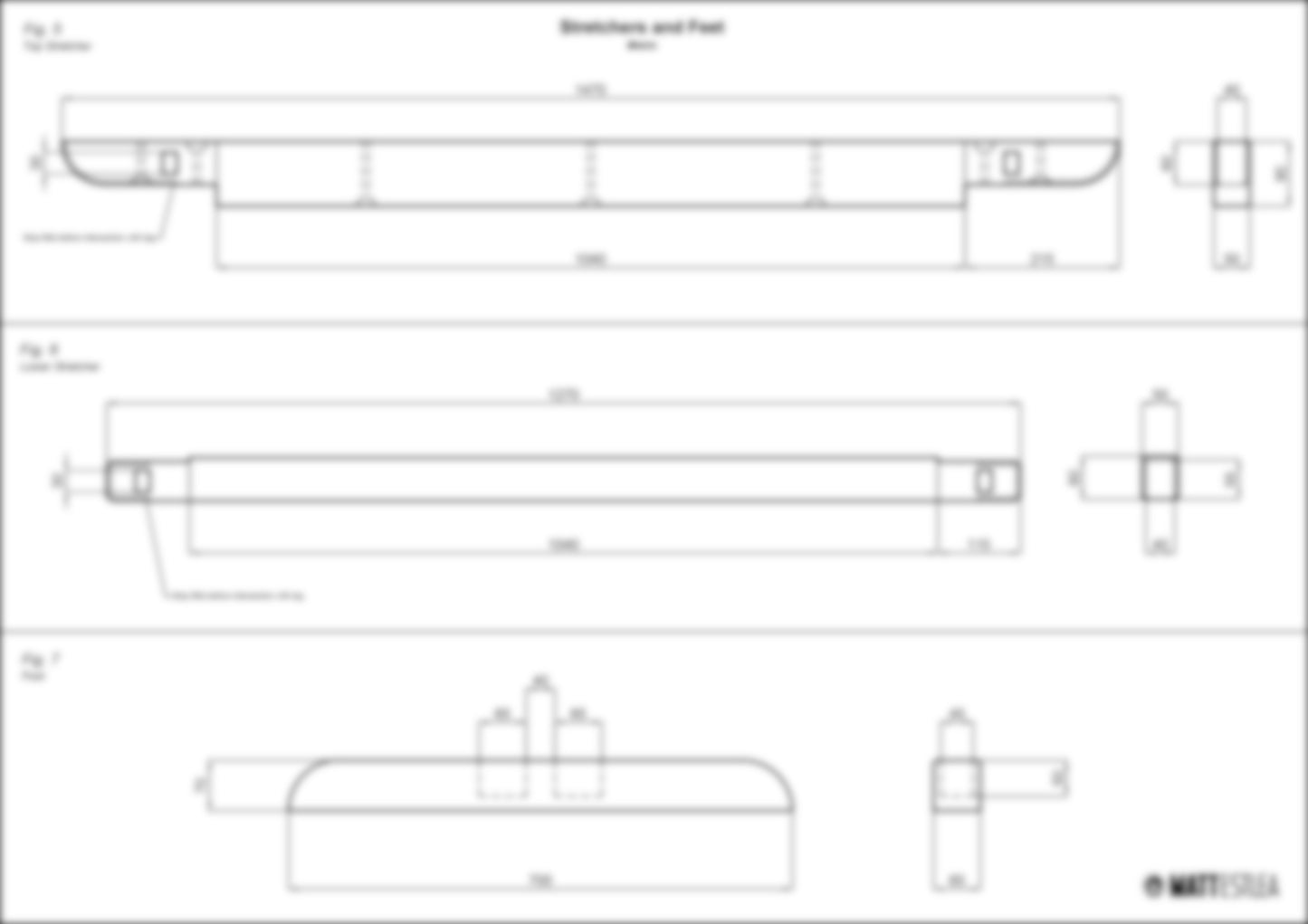 Dining Table Plans