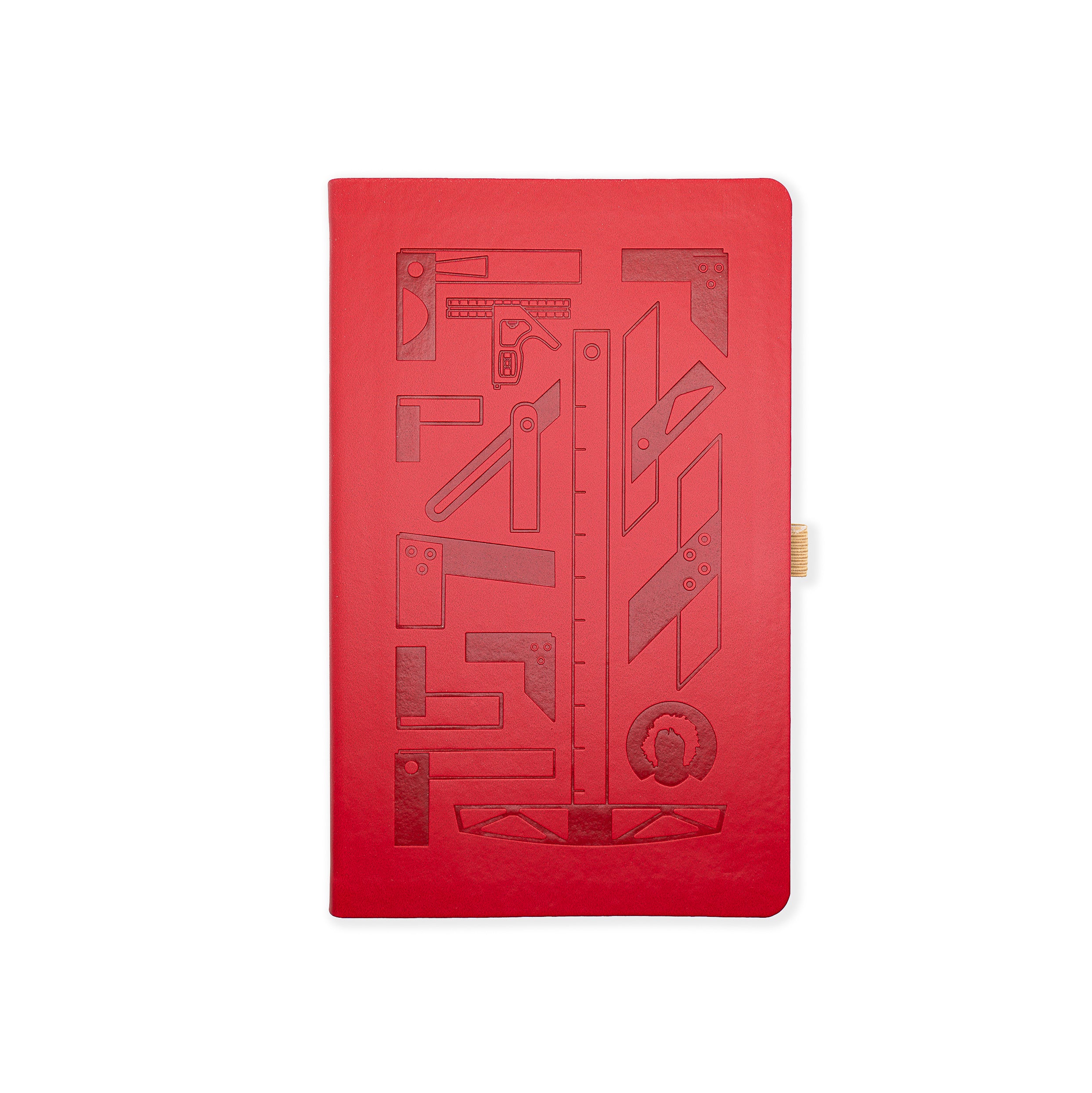 Patreon Exclusive A5 Notebook – Matt Estlea