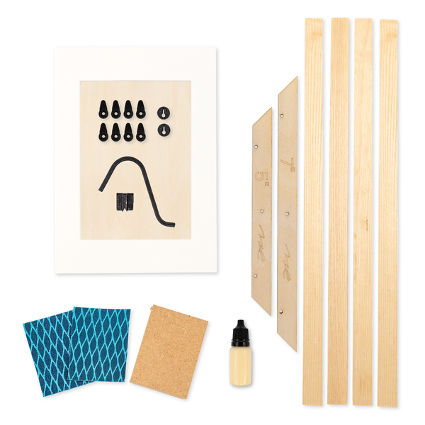 The Complete Picture Framing Kit – Matt Estlea