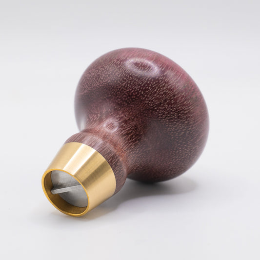 Purpleheart Plane Screwdriver