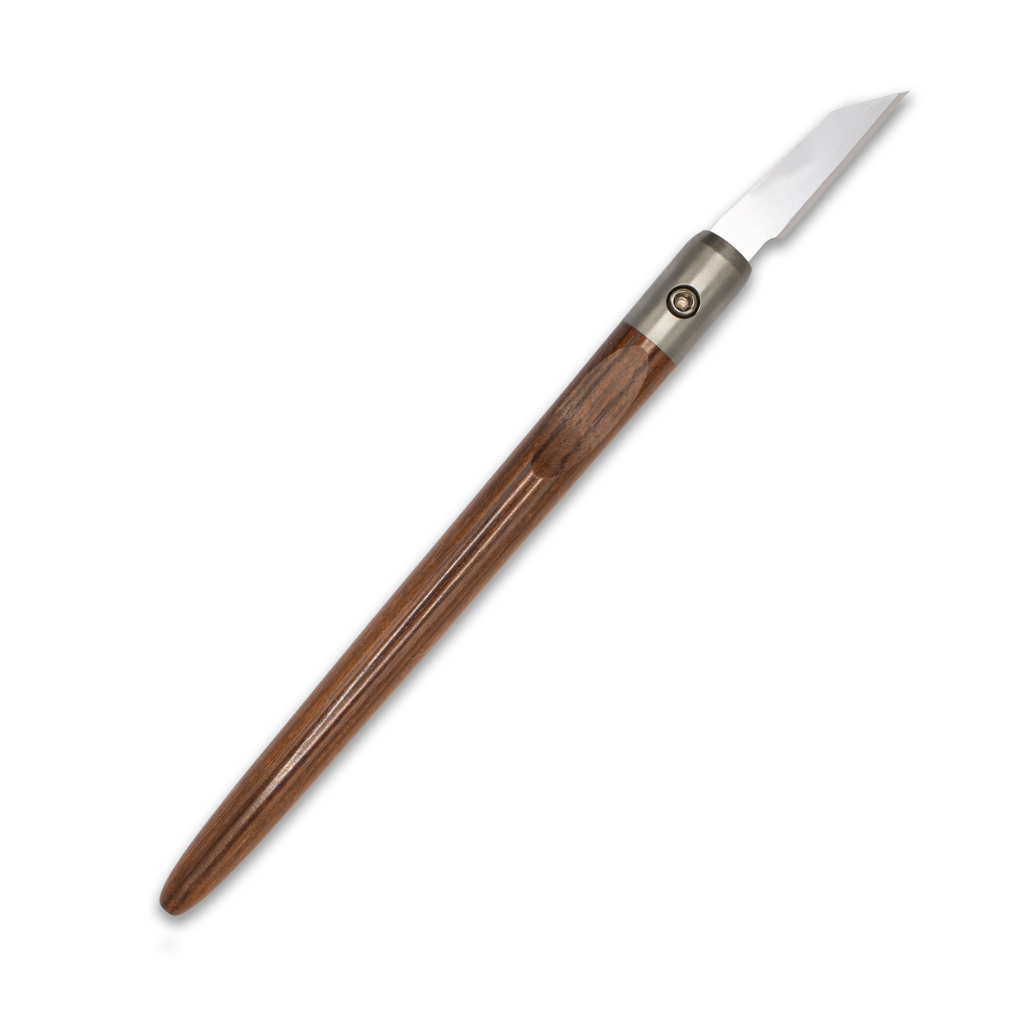 Rosewood & Steel Marking Knife