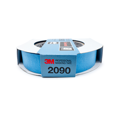 3M 2090 Scotch Blue Tape (50m - 24/48mm)