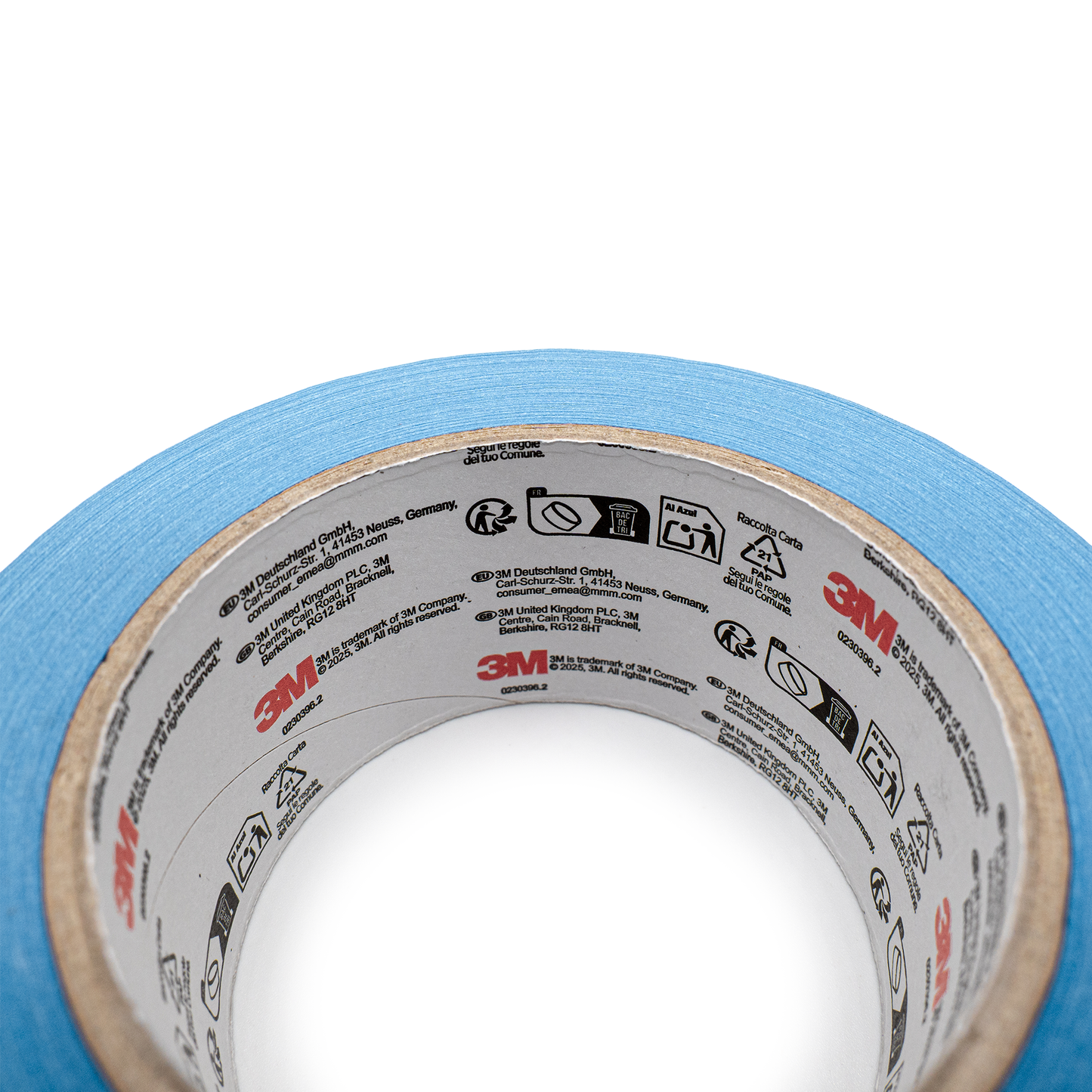 3M 2090 Scotch Blue Tape (50m - 24/48mm)
