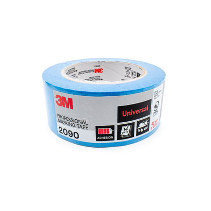 3M 2090 Scotch Blue Tape (50m - 24/48mm)