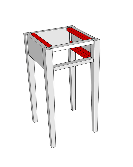 Project Pack Spares - Shaker Table – Matt Estlea