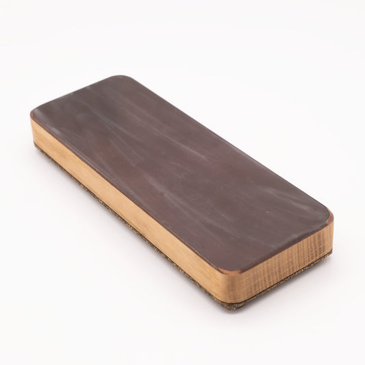 Prototype Shell Cordovan Strop #1