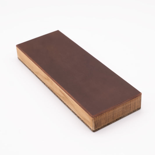 Prototype Shell Cordovan Strop #10