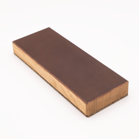 Prototype Shell Cordovan Strop #2