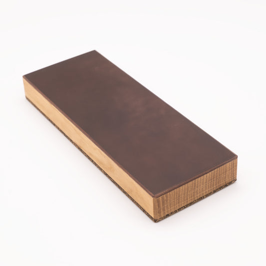 Prototype Shell Cordovan Strop #4