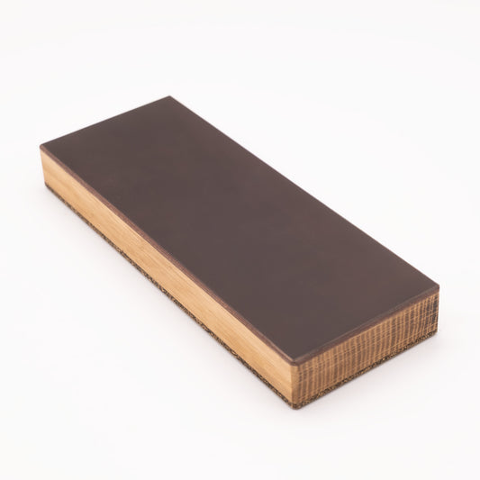 Prototype Shell Cordovan Strop #5