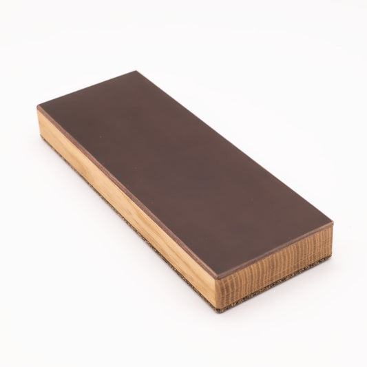Prototype Shell Cordovan Strop #9