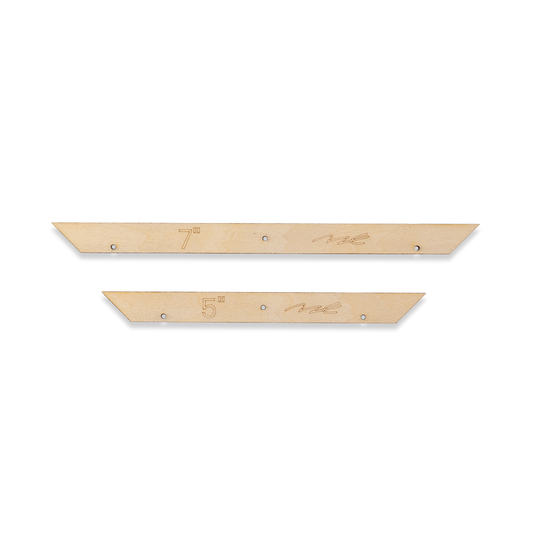 Picture Frame Mitre Templates