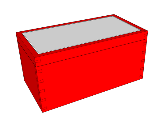 Toolbox Project Spares - Sides