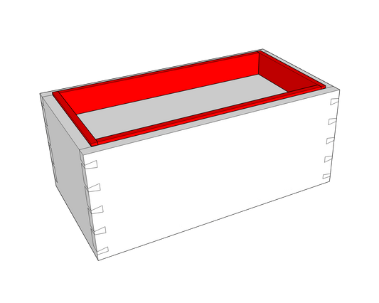 Toolbox Project Spares - Tray