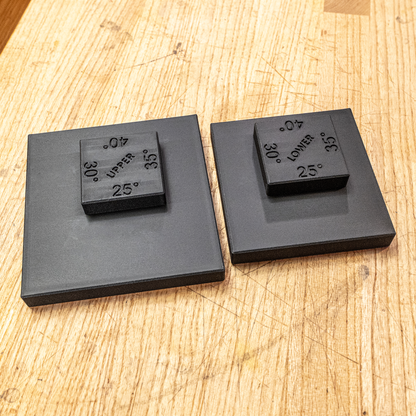Protrusion Stop - For Lie-Nielsen, Eclipse, Saker, & Veritas Side-Clamping Honing Guides