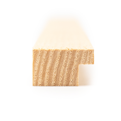 Ash Picture Frame Profile (580mm / 22⅞")