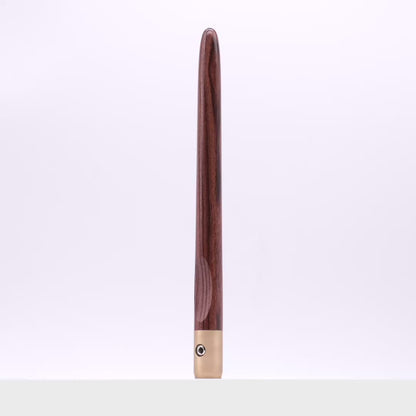 Rosewood & Bronze Marking Knife