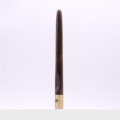 Ziricote & Brass Marking Knife