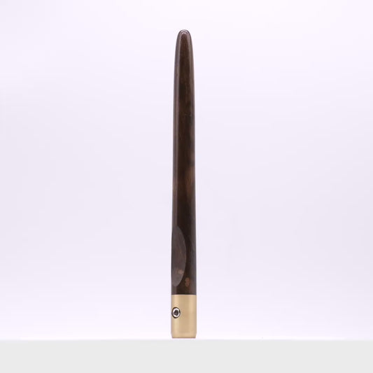 Ziricote & Brass Marking Knife