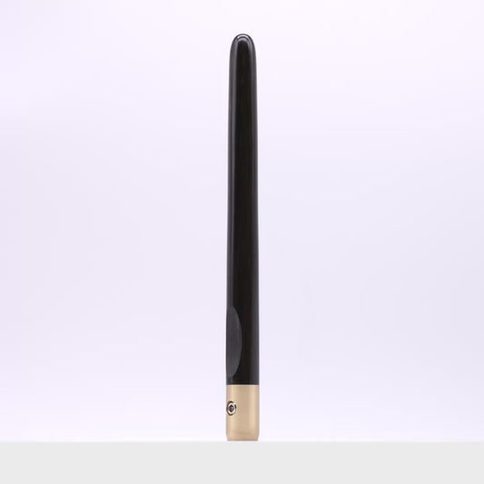 Gabon Ebony & Brass Marking Knife