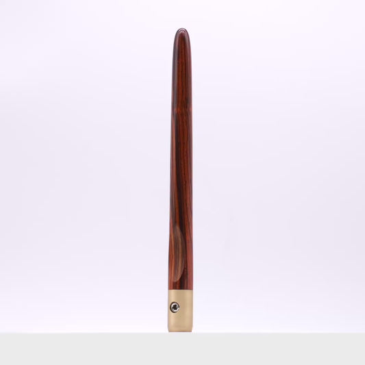 Cocobolo & Brass Marking Knife