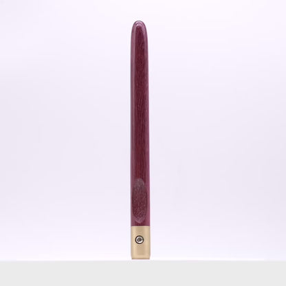 Purpleheart & Brass Marking Knife