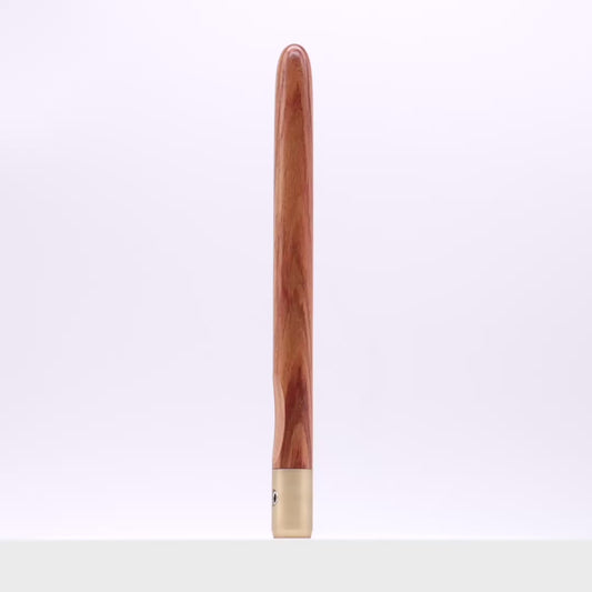 Tulipwood & Brass Marking Knife